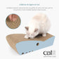 Griffoir pour chat - 2 en 1 - Catit Zoo