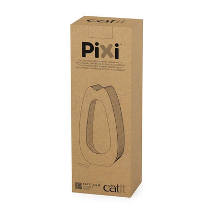 Carton de rechange pour Griffoir pour chat Grand - Catit Pixi