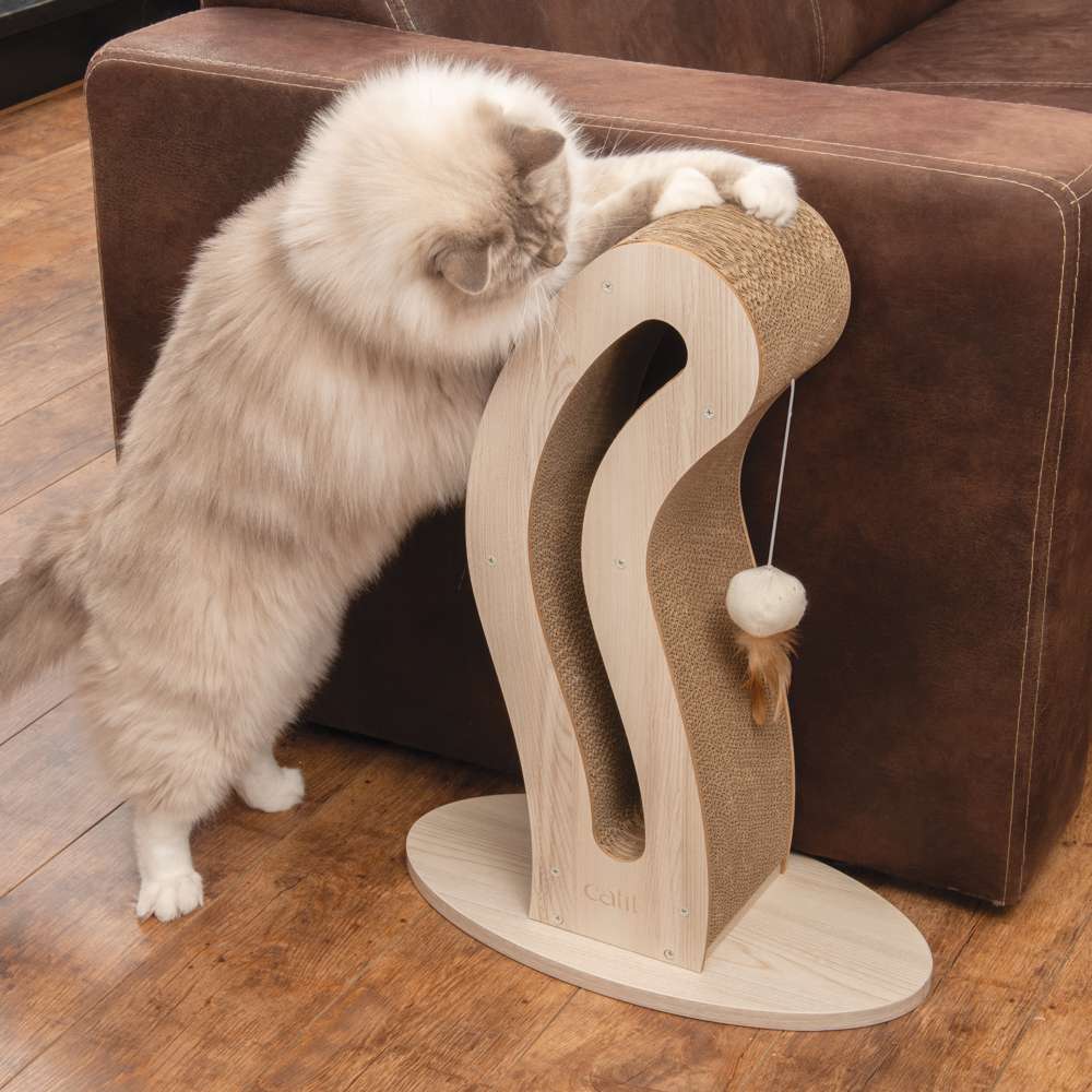 Carton de rechange pour Griffoir pour chat Queue de chat - Catit Pixi