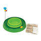 Circuit avec balle et herbe pour chat - Catit