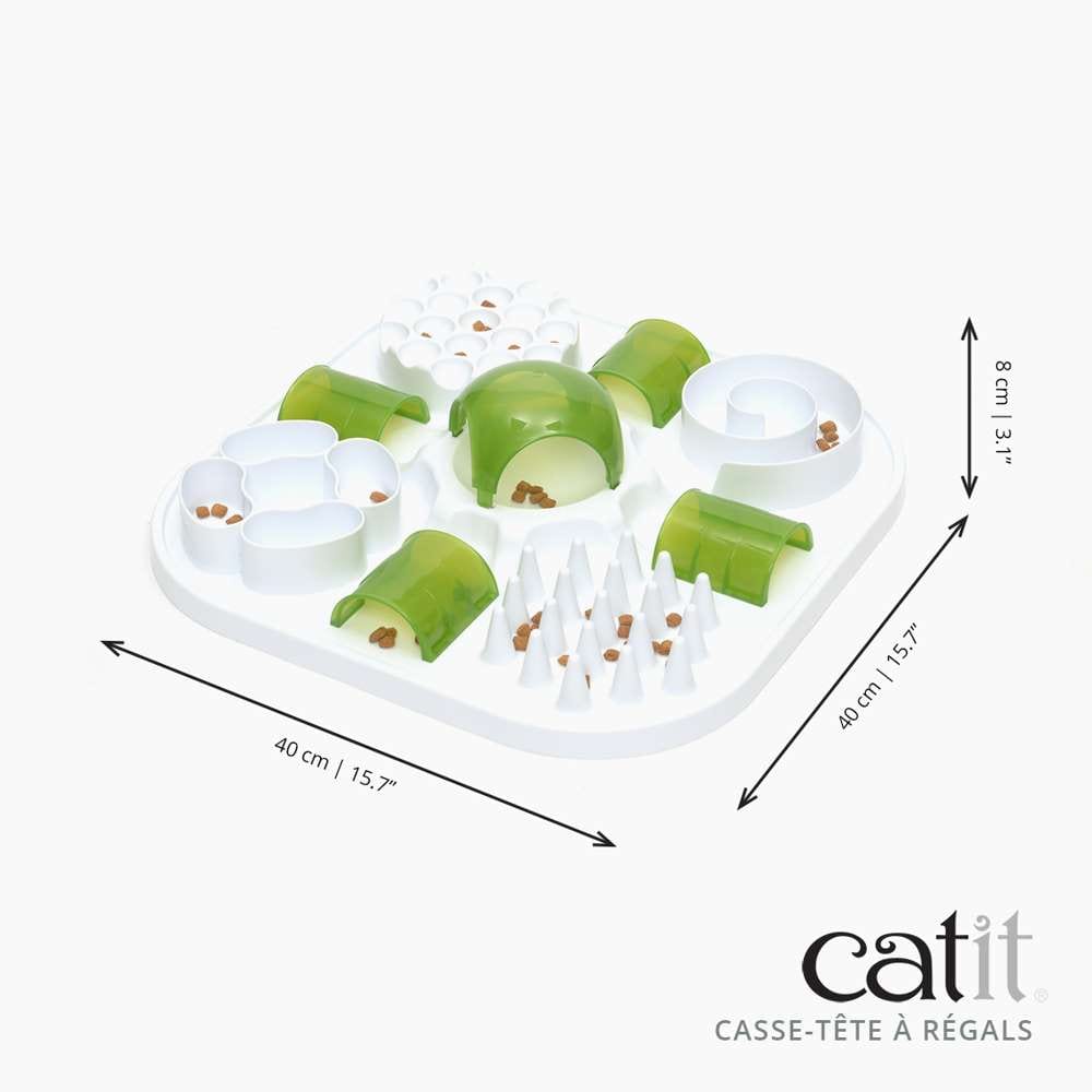 Casse-tête à friandises pour chat - Catit Play