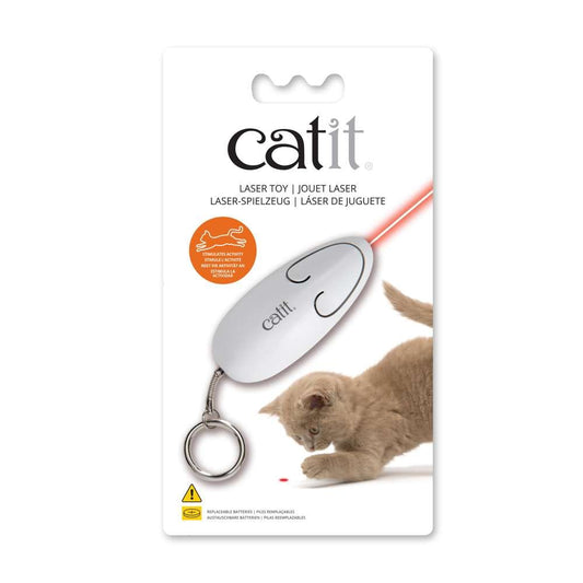 Jouet laser pour chat - Catit