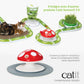 Jouet Champignon interactif pour chat - Catit Senses