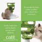 Croquettier - Jeu d'intelligence pour chat - Catit Senses