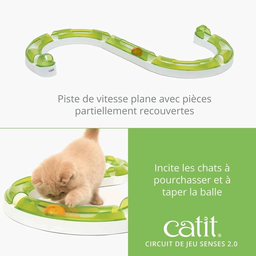 Supercircuit de jeu - Catit Senses