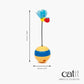 Jouet pour chat abeille culbuto - Catit Play