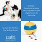 Jouet pour chat abeille culbuto - Catit Play