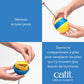 Jouet pour chat abeille culbuto - Catit Play