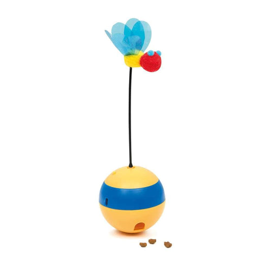 Jouet pour chat abeille culbuto - Catit Play