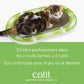 Griffoir ovale pour chat - Catit Senses