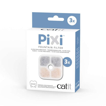 Filtre pour fontaine à eau pour chat - Catit PIXI