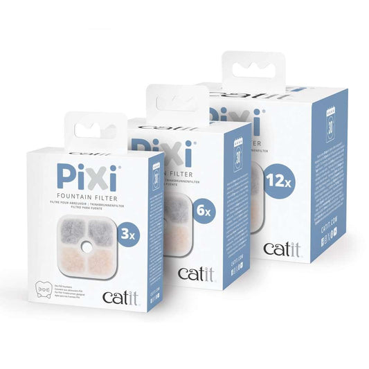 Filtre pour fontaine à eau pour chat - Catit PIXI