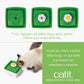 Fontaine à eau pour chat avec Fleur - Format mini - Catit