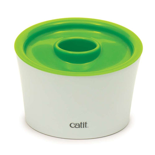Gamelle multifonction pour chat - Catit