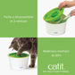 Gamelle multifonction pour chat - Catit