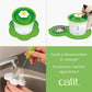 Fontaine à eau pour chat avec Fleur - Catit