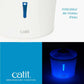 Fontaine à eau pour chat avec Fleur et LED - Catit