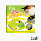 Jouet toupie - distributeur à friandises pour chat - Catit Play