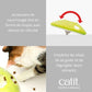Jouet toupie - distributeur à friandises pour chat - Catit Play