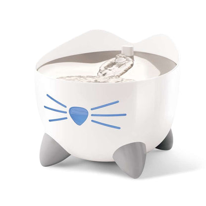 Fontaine à eau pour chat connectée - Catit Pixi Smart