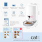 Distributeur de croquettes pour chat connecté Vision - Caméra intégrée - Catit Pixi Smart