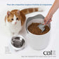 Bac à croquettes intelligent pour chat Vacuum - Catit PIXI Smart