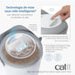 Bac à croquettes intelligent pour chat Vacuum - Catit PIXI Smart