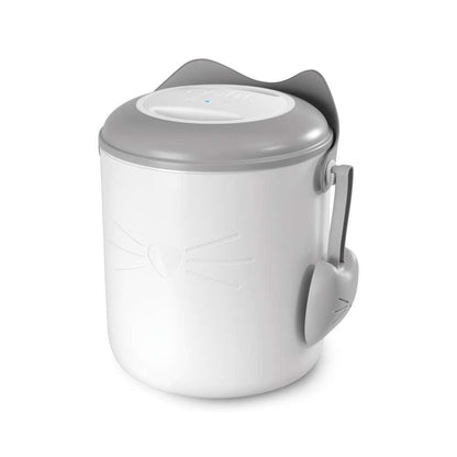 Bac à croquettes intelligent pour chat Vacuum - Catit PIXI Smart