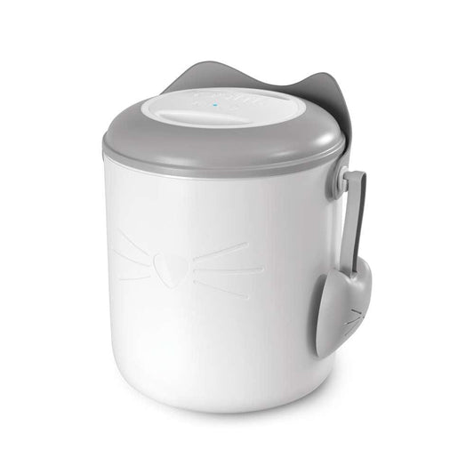 Bac à croquettes intelligent pour chat Vacuum - Catit PIXI Smart