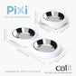 Gamelle pour chat - Catit Pixi