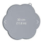 Tapis de protection fleur pour fontaine ou gamelle - En silicone - Catit
