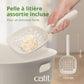 Bac à litière Catit Loo avec pelle