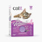 Litière agglomérante pour chat en cosses de pois recyclées - Catit Go Natural
