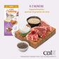 Friandises pour chat - Catit Creamy Superfoods