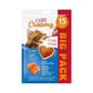 Friandises à lécher pour chat - Paquet de 15 - Catit Creamy
