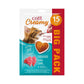 Friandises à lécher pour chat - Paquet de 15 - Catit Creamy