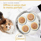 Terrine de poulet pour chat - 75g - Catit Cuisine Dinner