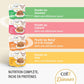 Terrine de poulet pour chat - 75g - Catit Cuisine Dinner