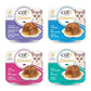 Terrine de poisson pour chat - 75g - Catit Cuisine Dinner
