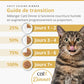 Terrine de poisson pour chat - 75g - Catit Cuisine Dinner