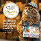 Terrine de poisson pour chat - 75g - Catit Cuisine Dinner