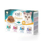 Multiplack Terrine pour chat - 12 x 75g - Catit Cuisine Dinner