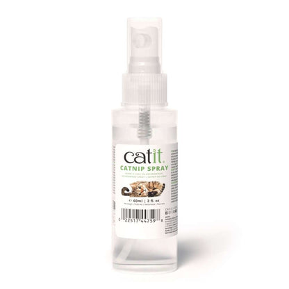 Herbe à chat en vaporisateur - Catit Senses