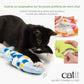 Herbe à chat pure en sachets - Catit
