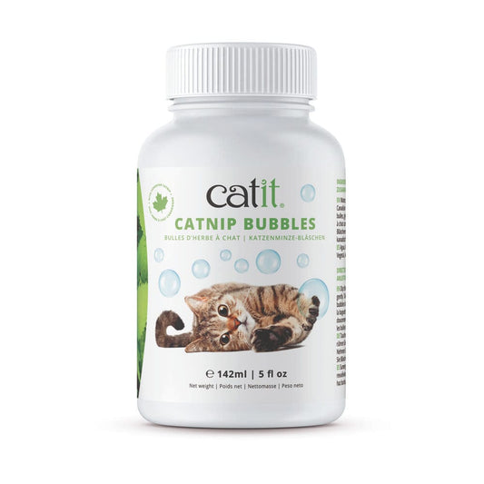 Bulles d'herbe à chat - Catit