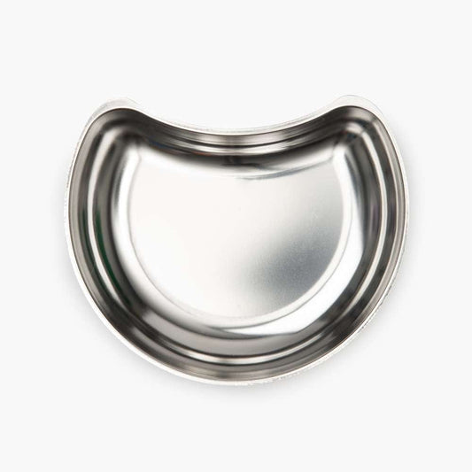 Gamelle en acier inoxydable pour distributeur de croquettes connecté - Catit Pixi Smart