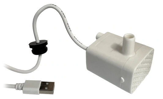 Pompe pour fontaine à eau pour chat en céramique - Catit PIXI