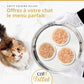 Multipack Filets pour chat - 12 x 75g - Catit Cuisine