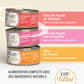 Multipack Filets pour chat - 12 x 75g - Catit Cuisine