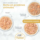 Multipack Filets pour chat - 12 x 75g - Catit Cuisine
